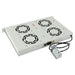 EAN 5420016844927 - LOGON RAF315WH accesorio de bastidor Panel del ventilador imagen 2