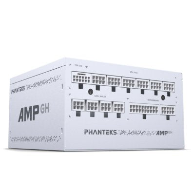 EAN 886523510420 - Phanteks AMP GH unidad de fuente de alimentación 850 W 18+10 pin ATX ATX Blanco imagen 2