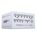 EAN 886523510420 - Phanteks AMP GH unidad de fuente de alimentación 850 W 18+10 pin ATX ATX Blanco imagen 2
