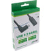 EAN 4043718286577 - InLine 35786 cable USB USB 3.2 Gen 2 (3.1 Gen 2) 0,5 m USB C 10 Gbit/s Negro imagen 2