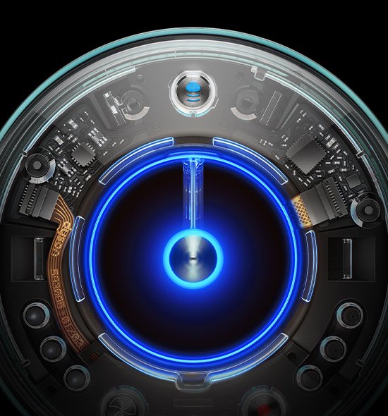 EAN 5025155094402 - Dyson Supersonic Nural secador 1600 W Azul, Naranja imagen 16