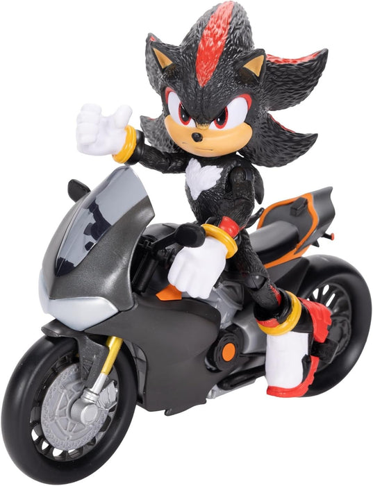 EAN 0192995424067 - Sonic the Hedgehog 3 Shadow & Motorcycle imagen 8