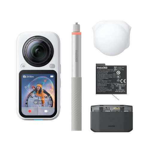 EAN 6942590200351 - Insta360 X6 Essentials Bundle cámara para deporte de acción 120 MP 8K Ultra HD 25,4 / 1,1 mm (1 / 1.1") W imagen 1