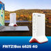 EAN 4023125031595 - Box FRITZ! 6825 4G International router inalámbrico Gigabit Ethernet Banda única (2,4 GHz) Blanco imagen 6