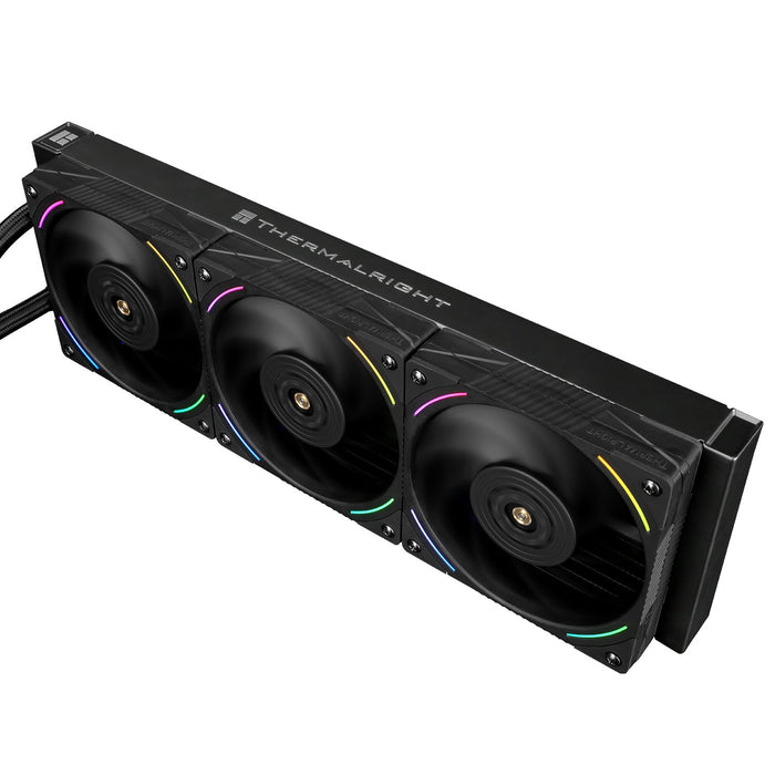 EAN 814256019514 - Thermalright Frozen Vision 360 ARGB BLACK V2 Procesador Sistema de refrigeración líquida todo en uno 12 cm imagen 4