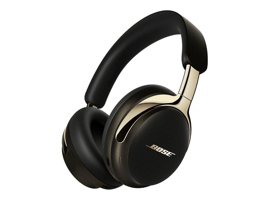 EAN 17817859516 - Bose 890101-0400 auricular y casco Auriculares Inalámbrico Diadema Llamadas/Música Bluetooth Negro, Oro imagen 6