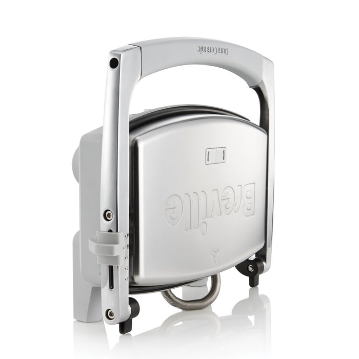 EAN 5011773060479 - Breville VST071-01 prensador para hamburguesas Plata Cerámico imagen 4