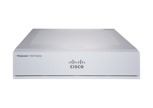 EAN 0889728235372 - Cisco FPR1010-ASA-K9 cortafuegos (hardware) 1U 2 Gbit/s imagen 1