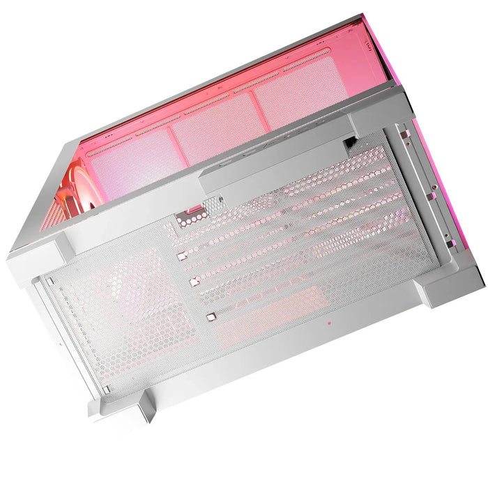 EAN 5903560981305 - Modecom Volcano SPACE APEX ARGB MIDI Midi Tower Blanco imagen 15