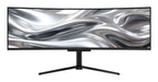 EAN 4262443281057 - LC-Power LC-M49QCO pantalla para PC 124,5 cm (49") 5120 x 1440 Pixeles Quad HD QD-OLED Negro imagen 2