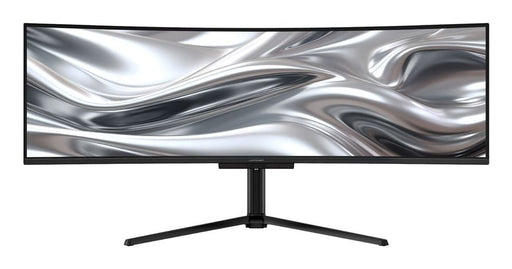 EAN 4262443281057 - LC-Power LC-M49QCO pantalla para PC 124,5 cm (49") 5120 x 1440 Pixeles Quad HD QD-OLED Negro imagen 2