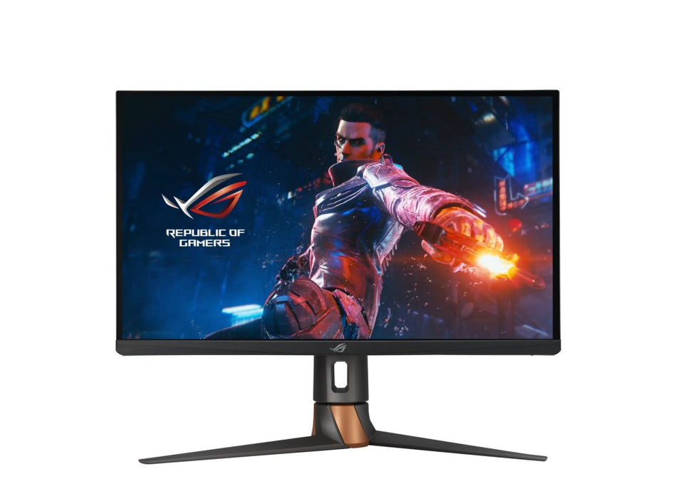 EAN 4711081887119 - ASUS ROG Swift PG27AQN pantalla para PC 68,6 cm (27") 2560 x 1440 Pixeles Wide Quad HD Gris imagen 3