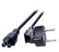 EAN 4049759210410 - EFB Elektronik EK552.1,8V2 cable de transmisión Negro 1,8 m imagen 1
