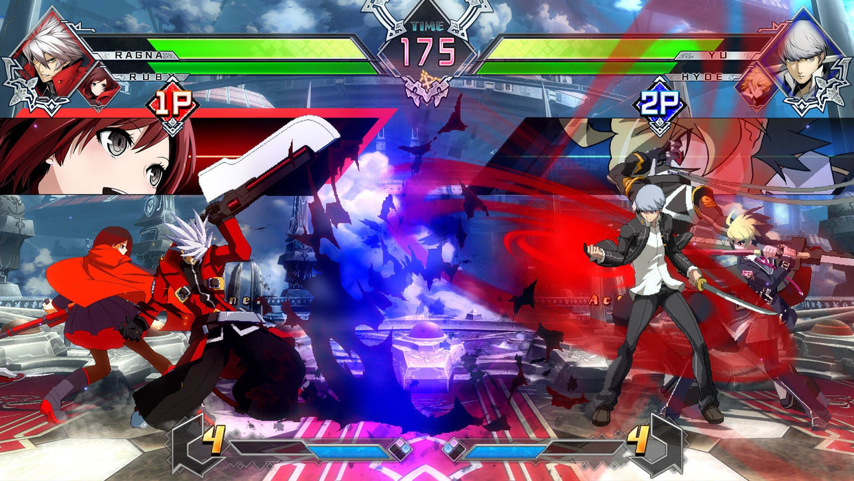 EAN 5060690790945 - Arc System Works BlazBlue Cross Tag Battle - Special Edition imagen 6