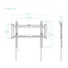 EAN 8433281017061 - TooQ LP1073F-B soporte para TV 177,8 cm (70") imagen 6