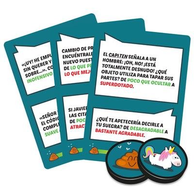 EAN 8435407636941 - Asmodee Top Ten Juego De Cartas Lógico imagen 2