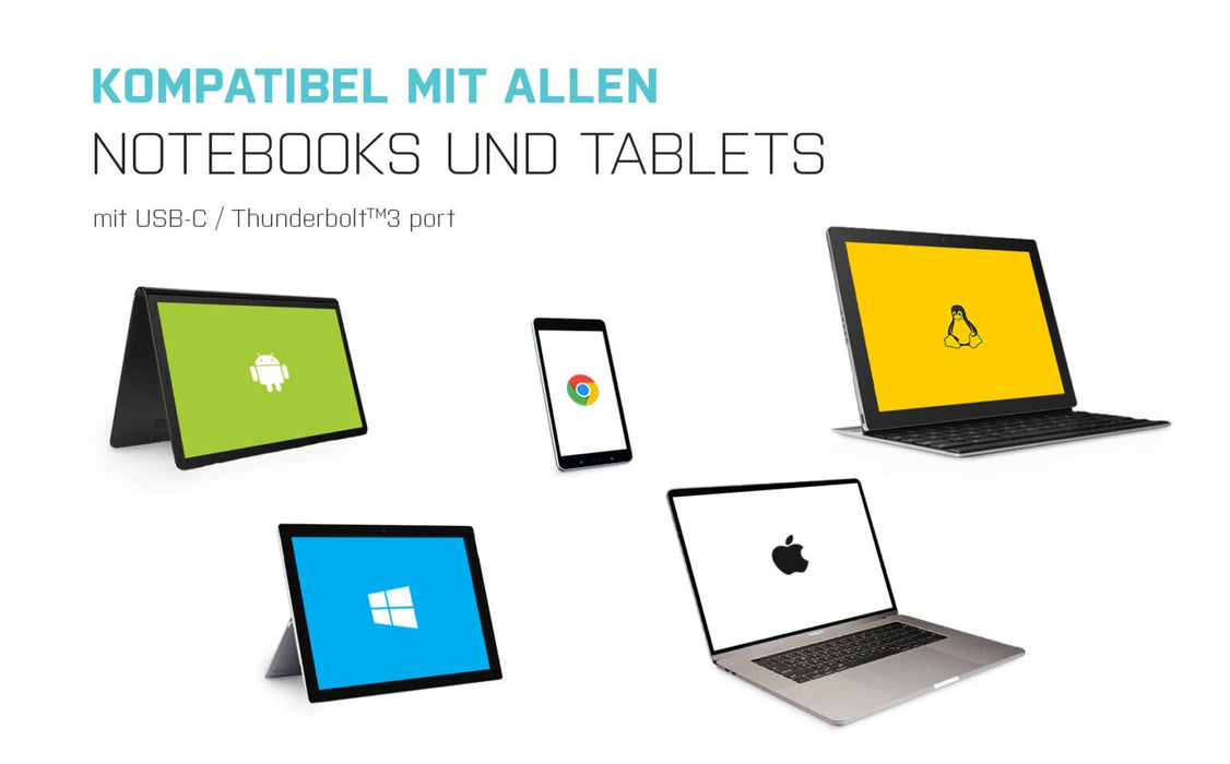 EAN 8595611705465 - i-tec Metal C31NANOVGA77W base para portátil y replicador de puertos Alámbrico USB 3.2 Gen 1 (3.1 Gen 1)  imagen 9