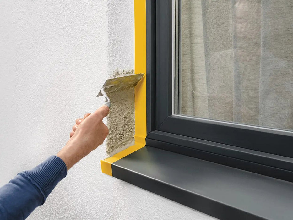 EAN 4063565106521 - TESA 55486-00000-01 cintas de pintar 33 m Apto para uso en interior Adecuado para uso en exteriores Cloru imagen 3