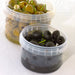 EAN 4002911865392 - Papstar 86539 contenedor desechable para comida Plástico Transparente imagen 2