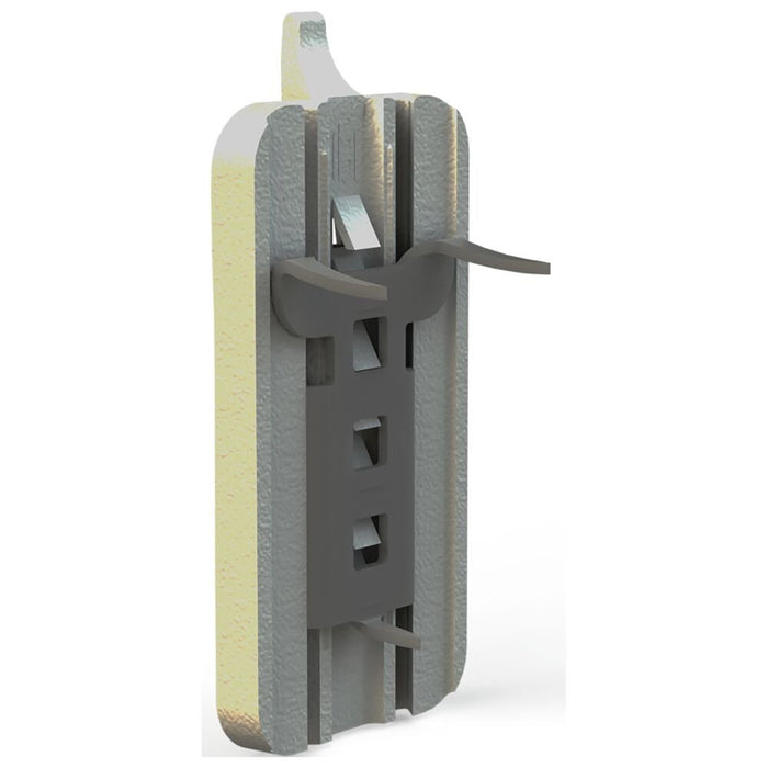 EAN 4048962428452 - Fischer 559043 kit de montaje Gris imagen 5