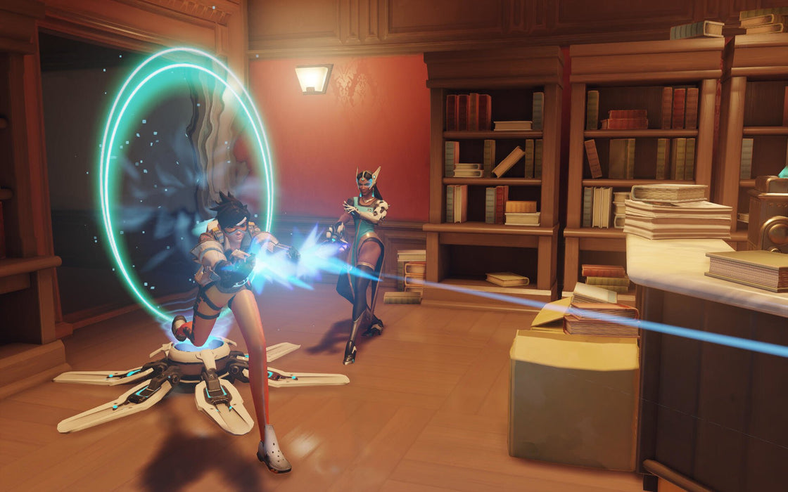 EAN 5030917288067 - Blizzard Overwatch - Legendary Edition Completa Alemán, Inglés, Chino simplificado, Coreano, Español, Fra imagen 92