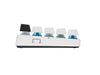 EAN 5099206112865 - Logitech G 920-011928 teclado Juego RF Wireless + Bluetooth QWERTY Nórdico Blanco imagen 5