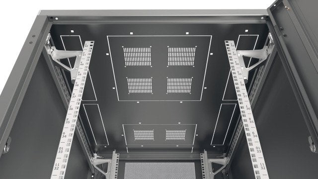EAN 4049759218423 - EFB Elektronik PRO-4282TS.P2 armario rack 42U Rack o bastidor independiente Negro imagen 3