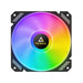EAN 0761345740432 - Antec SYMPHONY 240 Procesador Sistema de refrigeración líquida todo en uno 12 cm Negro 1 pieza(s) imagen 14
