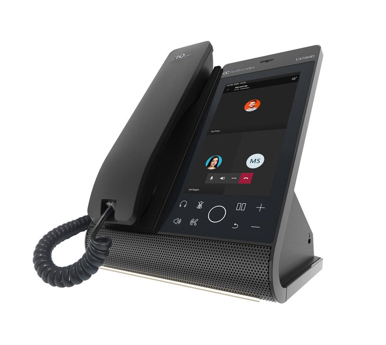 EAN 7290013346513 - AudioCodes C470HD teléfono IP Negro TFT Wifi imagen 13