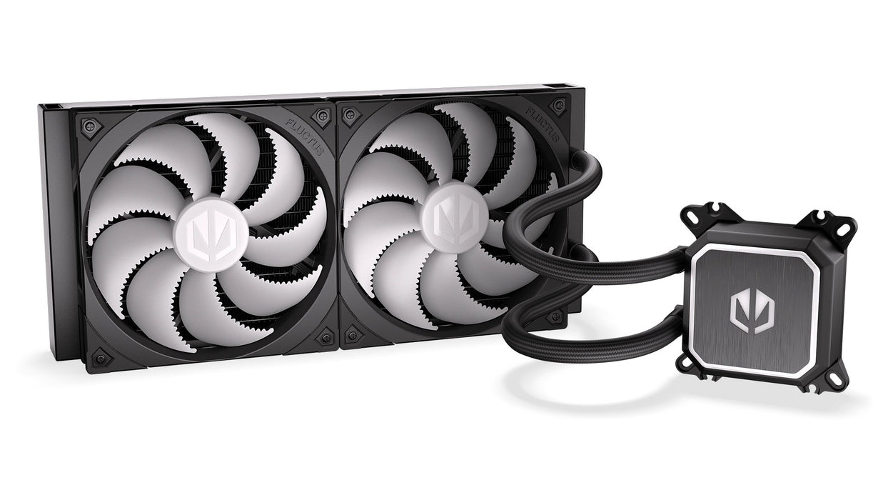 EAN 5903018665924 - ENDORFY Navis F280 ARGB Carcasa del ordenador Sistema de refrigeración líquida todo en uno 14 cm Negro 1  imagen 2