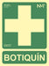 EAN 8422838097960 - Archivo 2000 6170-05H VE señal de información Carta Verde PVC 125 pieza(s) imagen 1