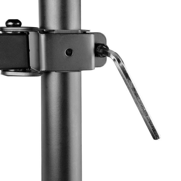 EAN 0065030895224 - StarTech.com A2-LAPTOP-DESK-MOUNT soporte para monitor 86,4 cm (34") Escritorio imagen 16