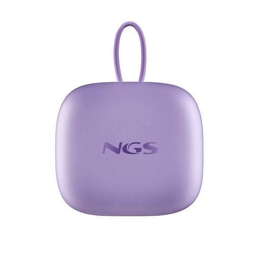 EAN 8435430627756 - NGS NOON PURPLE Tapón para oídos reutilizable Púrpura imagen 2