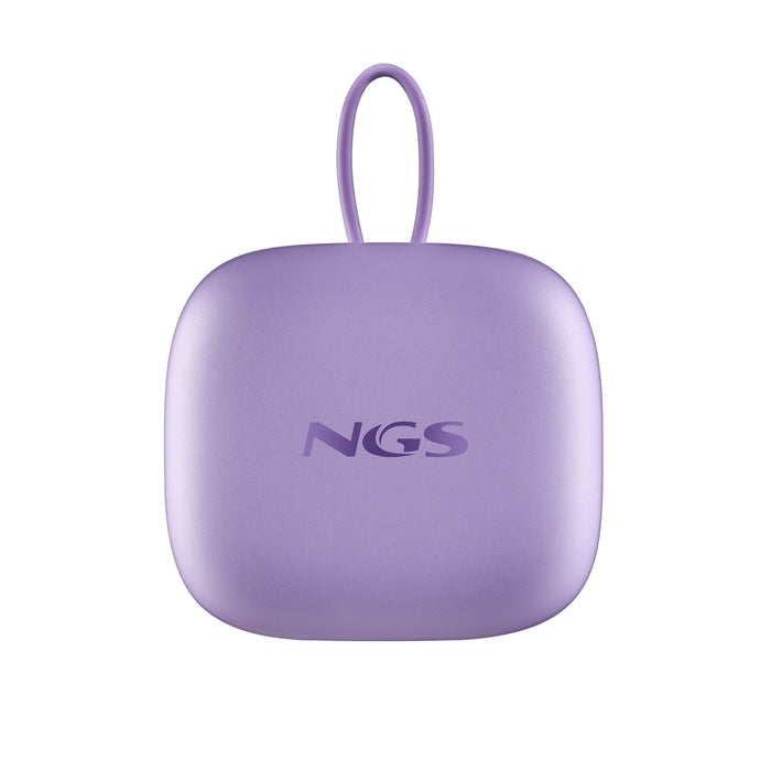 EAN 8435430627756 - NGS NOON PURPLE Tapón para oídos reutilizable Púrpura imagen 2