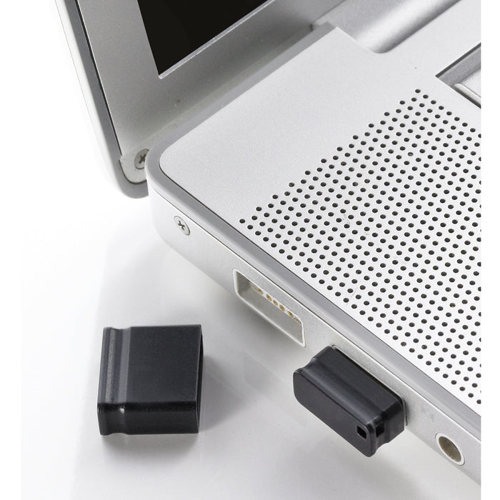 EAN 4034303012220 - Intenso Micro Line unidad flash USB 8 GB USB tipo A 2.0 Negro imagen 2