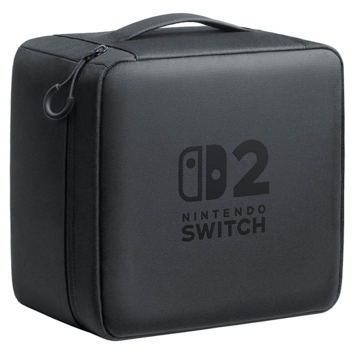 EAN 0045496321512 - Nintendo Switch 2-All-in-one-Tasche Estuche de viaje Negro imagen 1