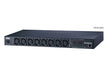 EAN 672792401077 - ATEN PE8108G-ATA-G unidad de distribución de energía (PDU) 8 salidas AC 1U Negro imagen 1