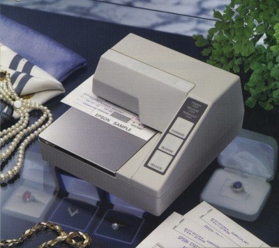 EAN 8715946319698 - Epson TM-U295 Alámbrico imagen 2