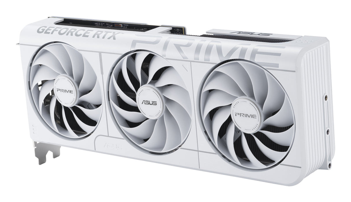EAN 4711636046121 - ASUS Prime -RTX5070-O12G-WHITE NVIDIA GeForce RTX 5070 12 GB GDDR7 imagen 5