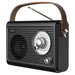 EAN 5901986049647 - Savio RS-01 radio Portátil Analógica Negro imagen 8