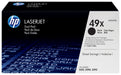 EAN 0882780984912 - HP 49X cartucho de tóner 2 pieza(s) Original Negro imagen 1