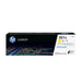 EAN 0888793238004 - HP 201X High Yield Yellow Original LaserJet Toner Cartridge cartucho de tóner 1 pieza(s) imagen 1