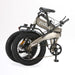 EAN 8050162355328 - Nilox NXEBX10GR bicicleta eléctrica Gris Aluminio 50,8 cm (20") Litio imagen 4