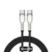 EAN 6953156232068 - Baseus 6953156232068 cable USB USB 2.0 2 m USB C Negro imagen 1