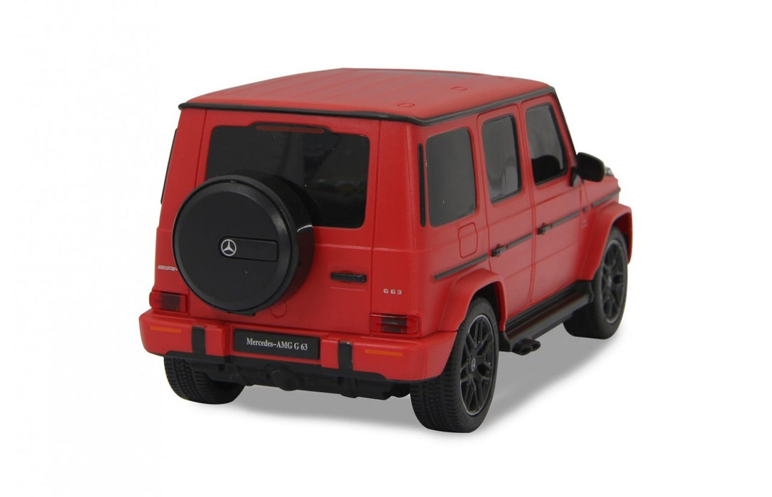 EAN 4042774452247 - Jamara Mercedes-Benz AMG G63 modelo controlado por radio Coche Motor eléctrico 1:24 imagen 7