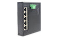 EAN 4016032462835 - Digitus DN-651126 switch No administrado Gigabit Ethernet (10/100/1000) Negro imagen 1