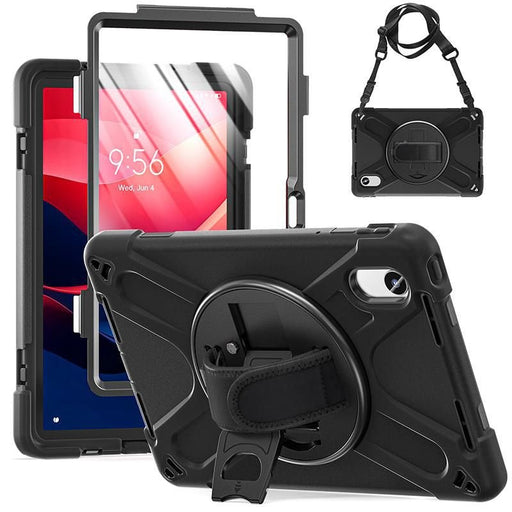 EAN 5715328127074 - eSTUFF ES683634-BULK funda para tablet Negro imagen 1