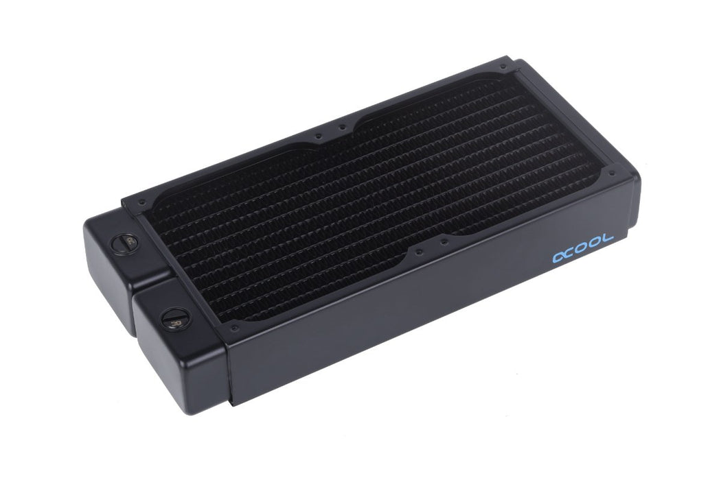 EAN 4250197119894 - Alphacool XT45 Procesador Kit de refrigeración líquida 12 cm Negro imagen 2