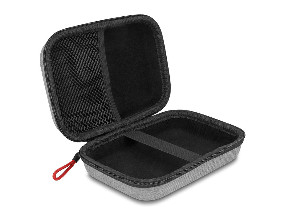 EAN 4043619184460 - DeLOCK 18446 caja para equipo Portaaccesorios de viaje rígido Gris imagen 2
