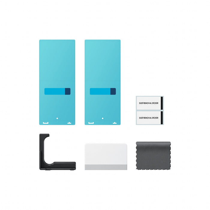 EAN 8806099229429 - Samsung EF-UF976CTEGWW protector de pantalla o trasero para teléfono móvil Protector de pantalla anti-ref imagen 2